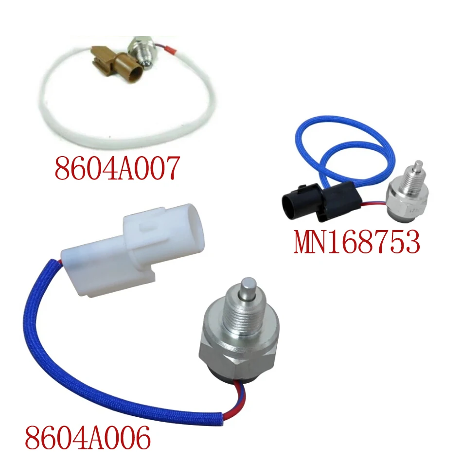 Переключатель для Mitsubishi PAJERO MONTERO SPORT Triton L200 8604A007 MN168753 8604A006 (art.: 7b0579918) - 7b0579918