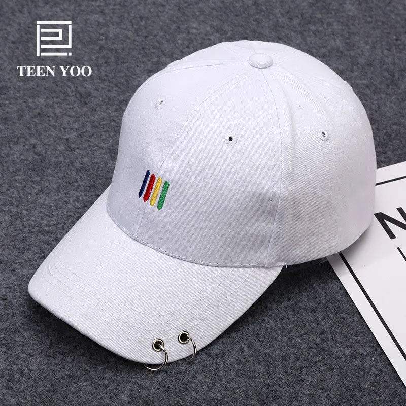 

2018 Summer Baseball Caps Unisex Adult Casual Solid Acrylic Snapback Caps Fashion Baseball Hat 3 Colors Available Teenyoo