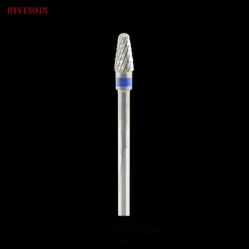 

10 Pcs/Lot Cross Cut - Tungsten Carbide Dental Lab Burs - Standard ISO 190