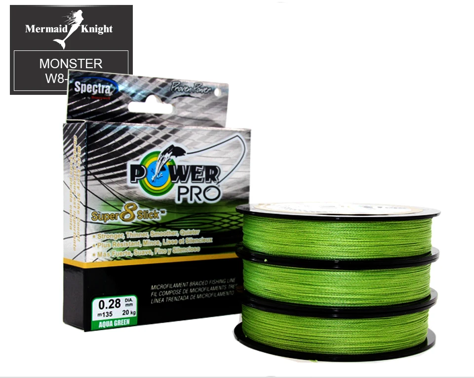 pro fishing line