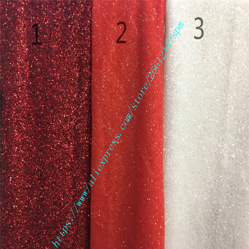 Специальный клееного блестками кружевной ткани в белый цвет красного вина африканская французская пряжа кружевной ткани