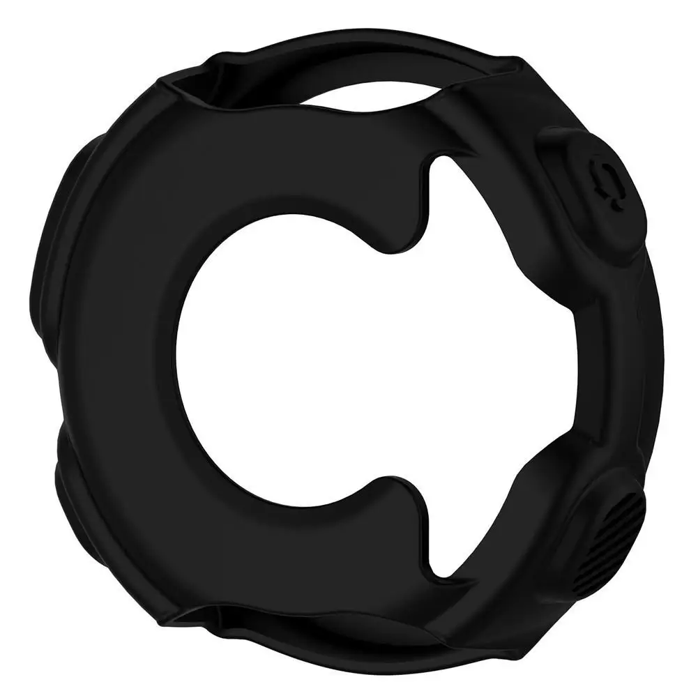 

High-quality Silicone Wristband Bracelet Protector Case Cover For Garmin Forerunner 235 / 735XT GPS Watch