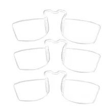 3 шт. Портативный кошелек с зажимом для носа, очки для чтения, маленькие мини очки для чтения, линзы для дальнозоркости+ 1+ 1,5+ 2+ 2,5+ 3+ 3,5