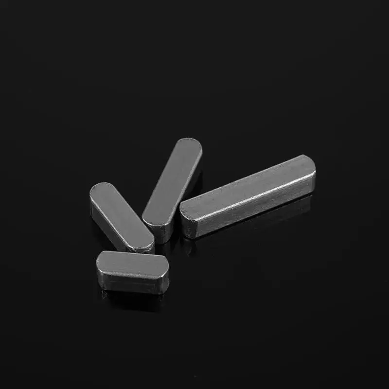 140 шт. 3 мм 4 мм 5 мм круглый конец перо ключ параллельный Keysteel приводной вал