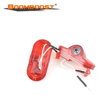 Для F-ord для M-ondeo S-MAX 2 шт. 12 Вт Автомобильный Дверной светодиодный светильник Тень призрака для авто лампы Добро пожаловать логотип проектор