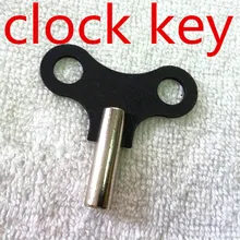 10 шт./лот высококачественные деревянные часы ключ металлические часы ключ деревянные часы инструменты-WT0002