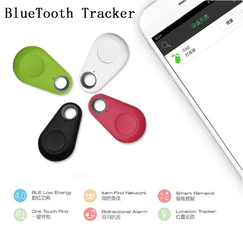 bluetooth child tracker