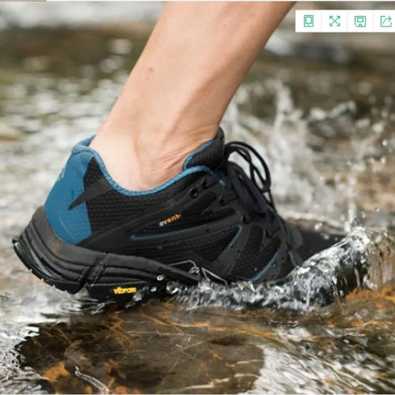 Xiaomi Mijia Proease Forest Background V Waterproof Non-slip Men Women Running Outdoor Sneaker Shoe