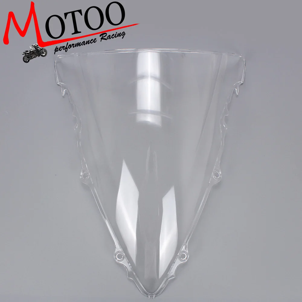 

Motorcycle Wind Deflectors Wind shield Windshield WindScreen Double Bubble for YAMAHA YZF-R6 R6 2003 2004 2005