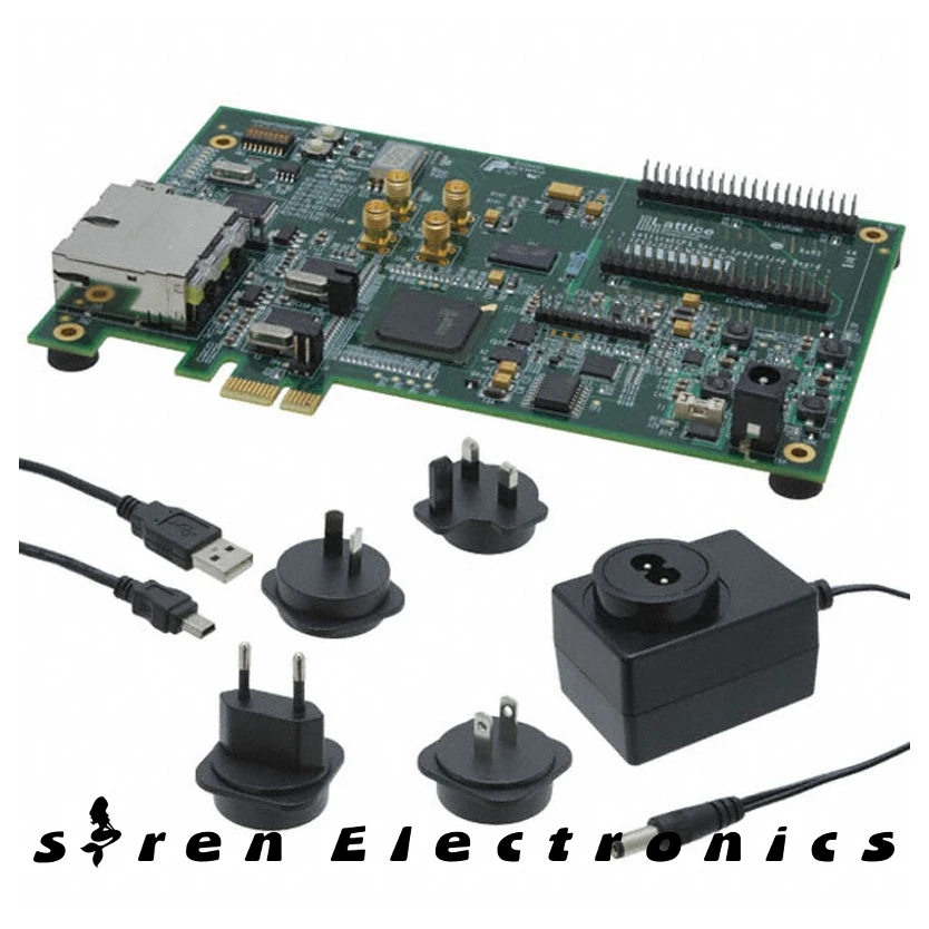 1 шт. x LFE3-35EA-VERSA-EVN программируемые логические IC Инструменты разработки LatticeECP3 Versa
