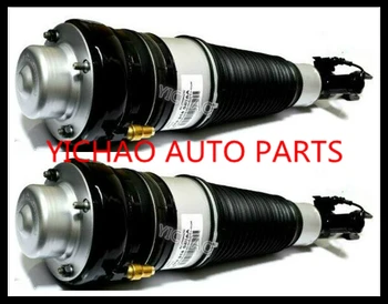 

1pair rebuild for Audi A6 C6 Air Suspension Strut shock right+left Front Side rebuild 4F0616040 4F0616039