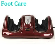 Personal Feet Care Device with Heating and Therapy Free shipping foot massage products