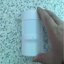 Новое прибытие беспроводной детектор движения для золотой безопасности G90B, S1, S2, и другие сигналы тревоги, инфракрасный датчик для аварийной системы безопасности