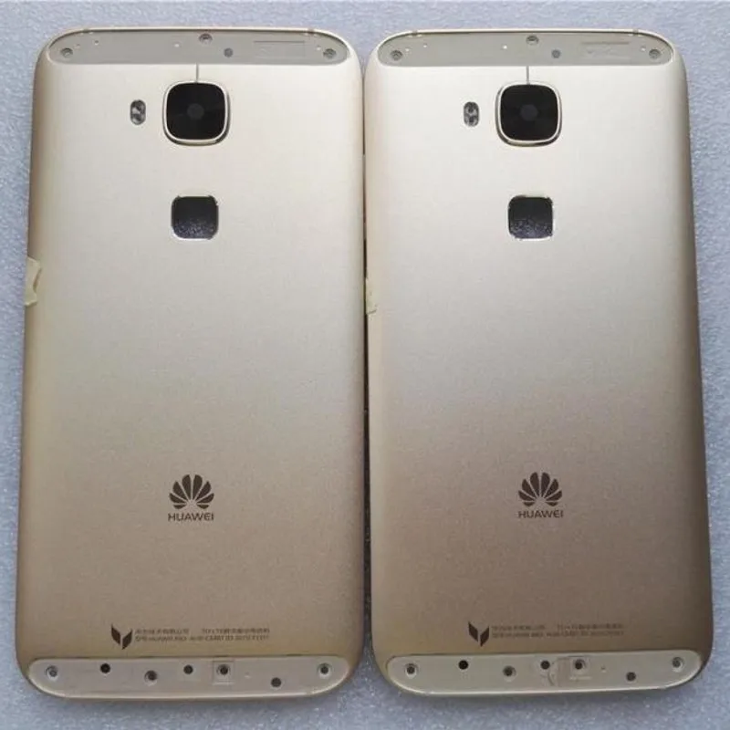 Оригинальный Аккумуляторный чехол для Huawei Ascend задние запчасти с объективом