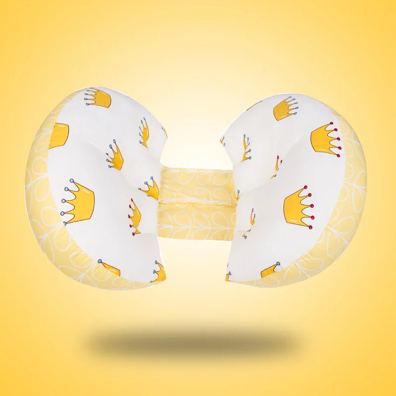 Подушка для беременных U Тип живота Поддержка сбоку слиперы Беременность защитить талии сна подушка