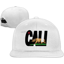 Взрослый Калифорния Republice Бейсбол Кепки сетки Кепки