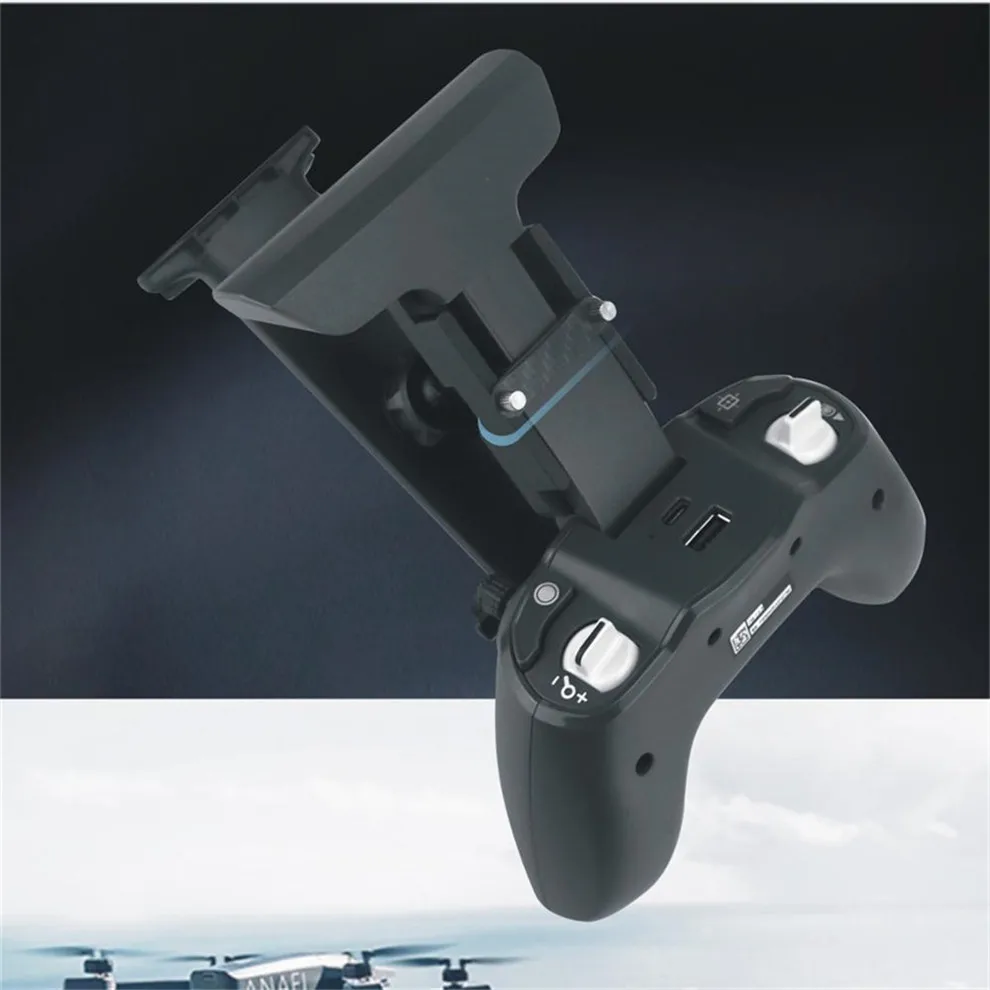 Parrot ANAFI Remote Controller Tablet Bracket Holder Smartphone Stents Holding Mount for Parrot ANAFI Drone Accessories (2)