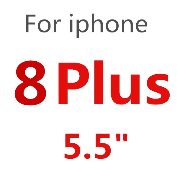 9 H 3D ТПУ Край Закаленное Стекло для iphone 6 Plus 6S полный Экран протектор Силиконовый край Стекло защитный для iphone 7 8 плюс X XS - Цвет: for iphone 8 Plus