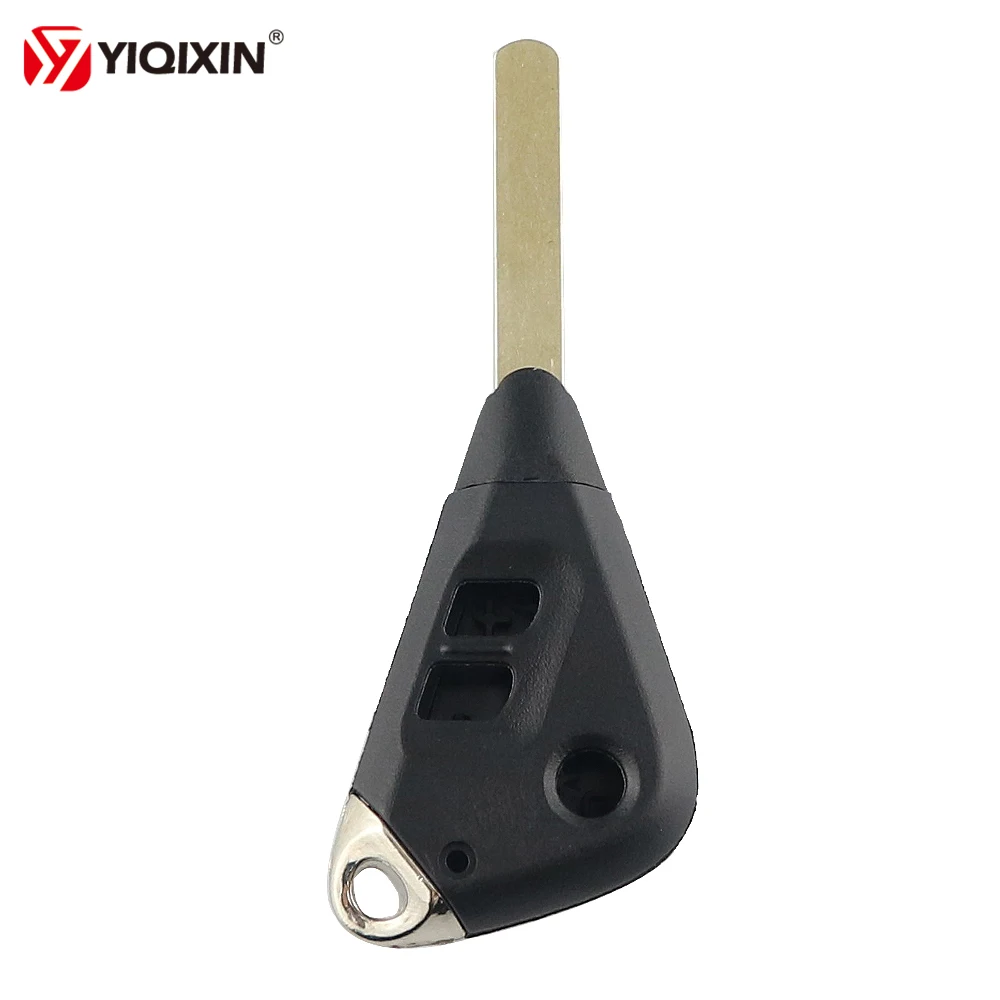 

YIQIXIN High Quality 3 Buttons Replacement Remote Car Key Shell Case Fob For Subaru Legacy Outback Impreza Uncut Blade Cover