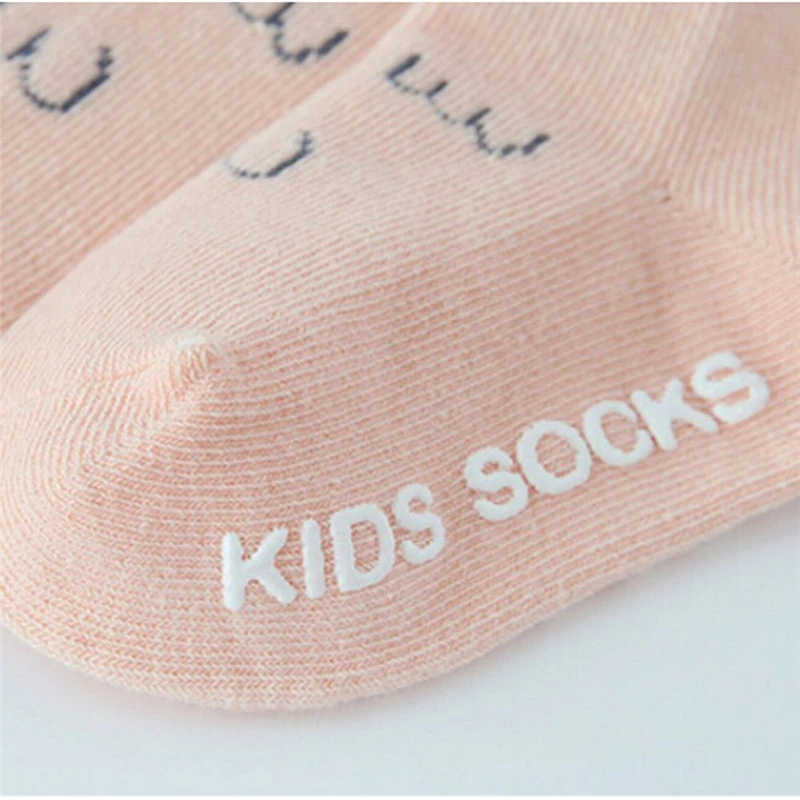 Хлопковые носки для новорожденных; сезон осень-зима; плотные детские носки-тапочки для новорожденных; носки до щиколотки; От 0 до 4 лет