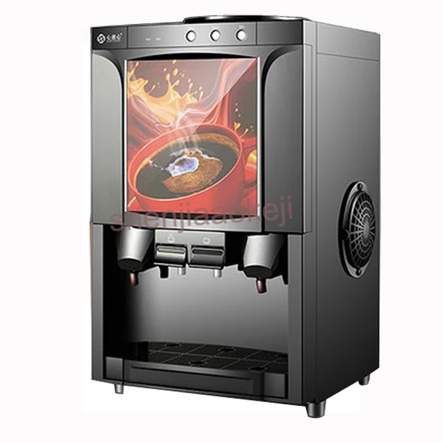 Milk Tea Coffee Machine Hot Beverage Drinking Fountains Milk Tea Coffee Machine Hot Beverage Drinking Fountains Household Small Desktop Automatic Instant