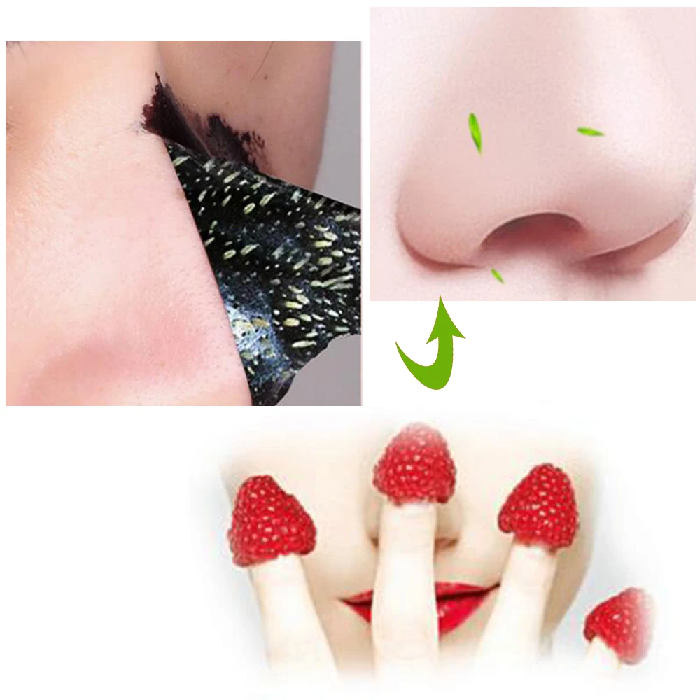

black mask blackhead remover face mask lot T district nursing mineral mud to blackhead nose mask blackhead nose 70