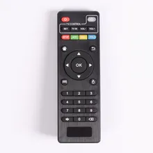 Remote Control For Android TV BOX M8N/M8C/M8S/M10/M12/MXQ/T95N/T95X/T95, Replacement Remote controller directly use