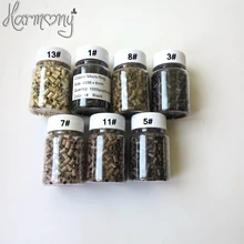 4036*6 мм, 500 шт, длинные, Европейский замок, расклешенные, плавающие, микро медные трубчатые кольца, бусины, звенья, человеческие волосы, инструменты для наращивания