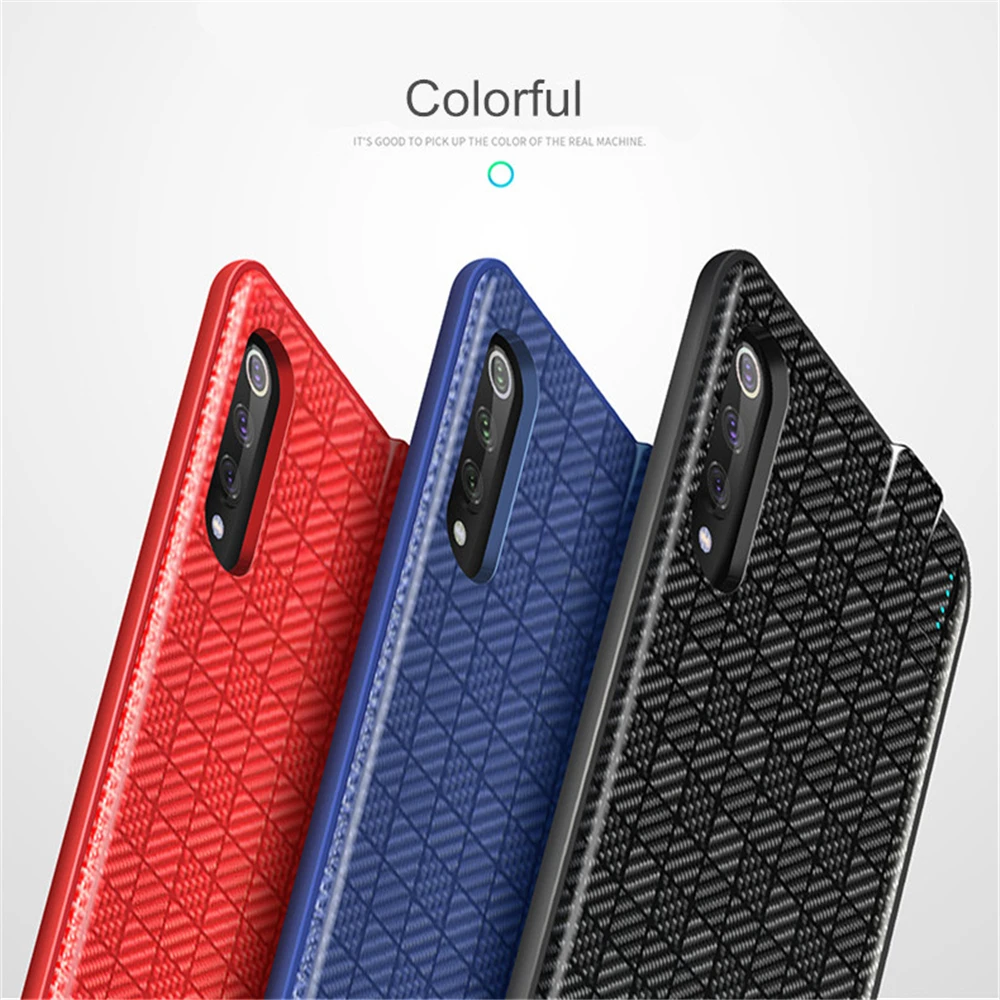 

2019 5000mah Ultra Thin Battery Charger Cases For Xiaomi Mi 9 8 Power Case Portable Power Bank Back Battery Charging Cover