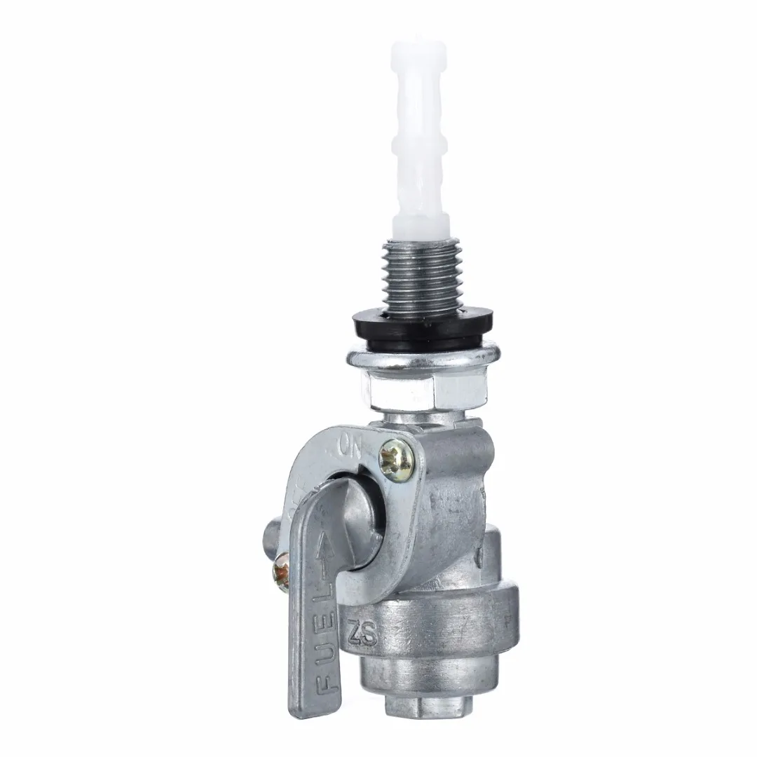 High Quality Fuel Shut Off Valve Tap Switch ON/OFF for Generator Engine Oil Tank Replacement New