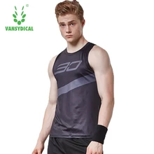 Fanceey Мужская футболка без рукавов мужские футболки для спортзала Топ Мужская Бодибилдинг майка для спортзала быстросохнущая Спортивная безрукавка жилет для бега