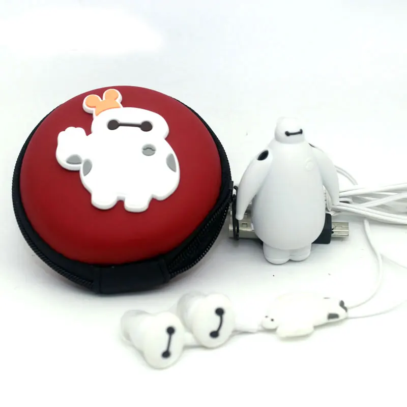 Мини-клип hello Kitty MP3 плеер Поддержка TF карта с USB кабелем наушники Хрустальная коробка Розничная и - Цвет: 1