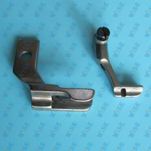 DOUBLE OUTSIDE TOE WELTING FOOT SET #42519X20-1/4 (6 MM) fits PFAFF 1245