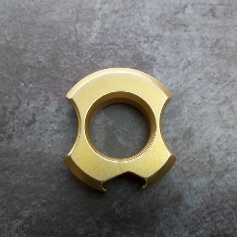 Ferramentas de Aço Colares de Bola de Aço Disjuntores de Janela Correntes de Auto-ajuda. Inoxidável Sólido Pingentes Pulseiras Edc 4 High Quality Esporte e Lazer