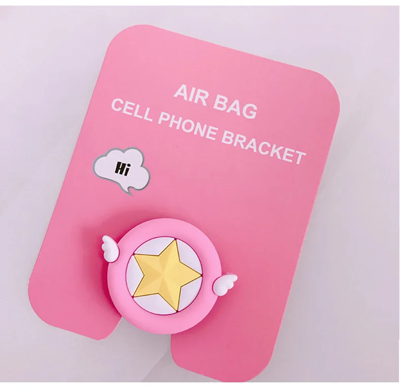 Expanding Stand and Grip Mobile Phone Holder Smartphone Desk Stand for Iphone Samsung Stretch Finger Ring Holder Accessories Expanding Stand and Grip Mobile Phone Holder Smartphone Desk Stand for Iphone Samsung Stretch Finger Ring Holder Accessories