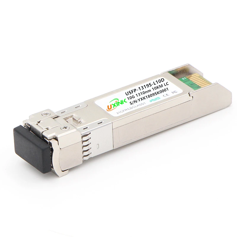 10 км ГБ SFP LR модулю 10GBase-LR плюс transceptor де fibra оптика 1310nm SFP-10G-LR | Мобильные телефоны и