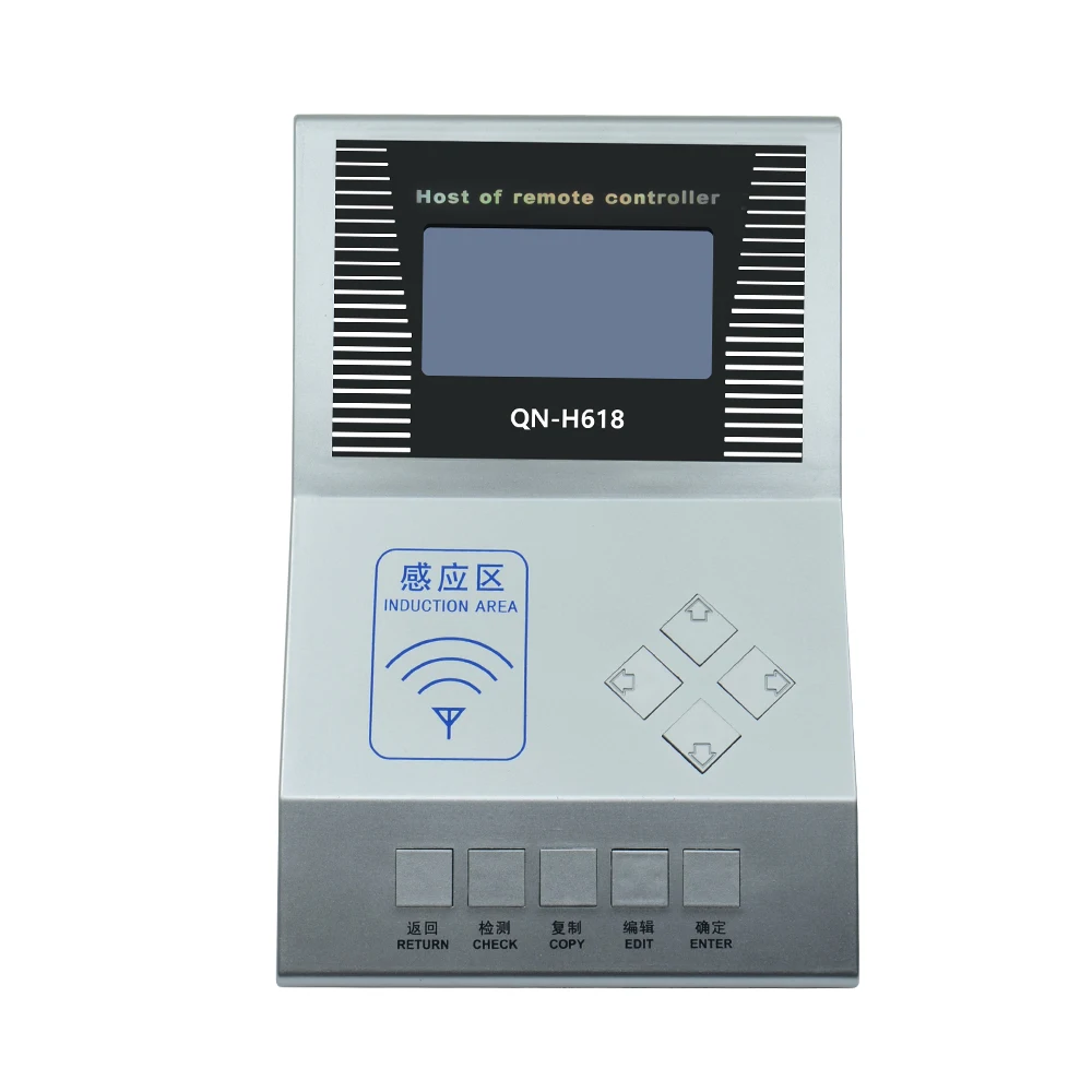 H618 Remote Controller Remote Master For Wireless H618 Key Programmer Qn-h618 