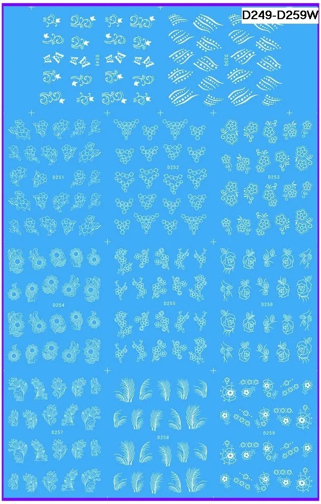 001004D249-D259W