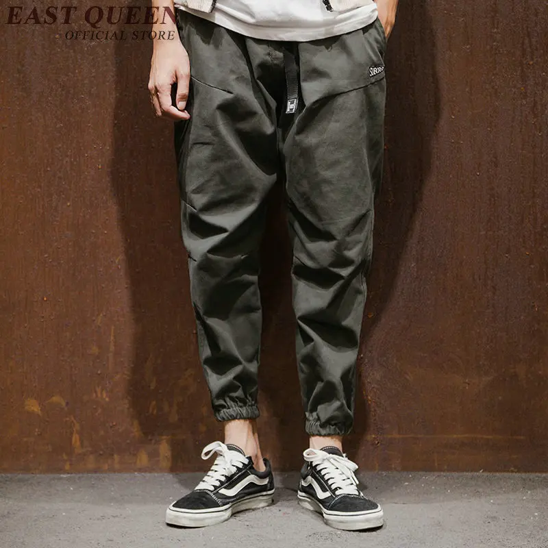 Cargo pants men autumn winter baggy cargo pants for men Trousers