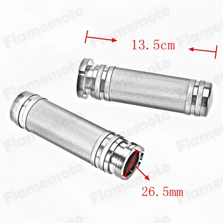 " 25 мм мотоциклетные ручки черные CNC алюминиевые ручки для Harley Sportster Dyna Fatboy ночной поезд XL XR 1996