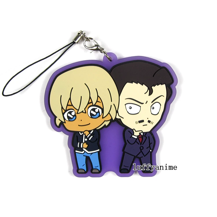 Amuro Tooru&Richard Moore_