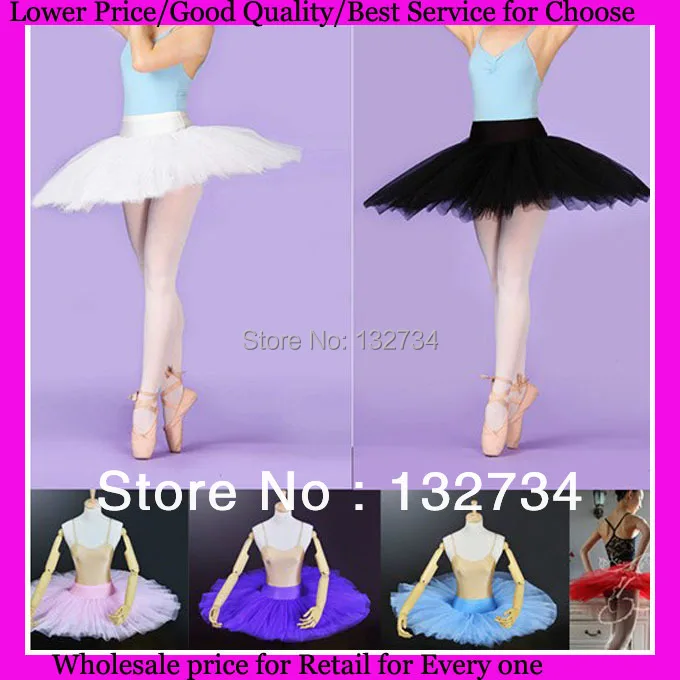 saia de ballet tutu