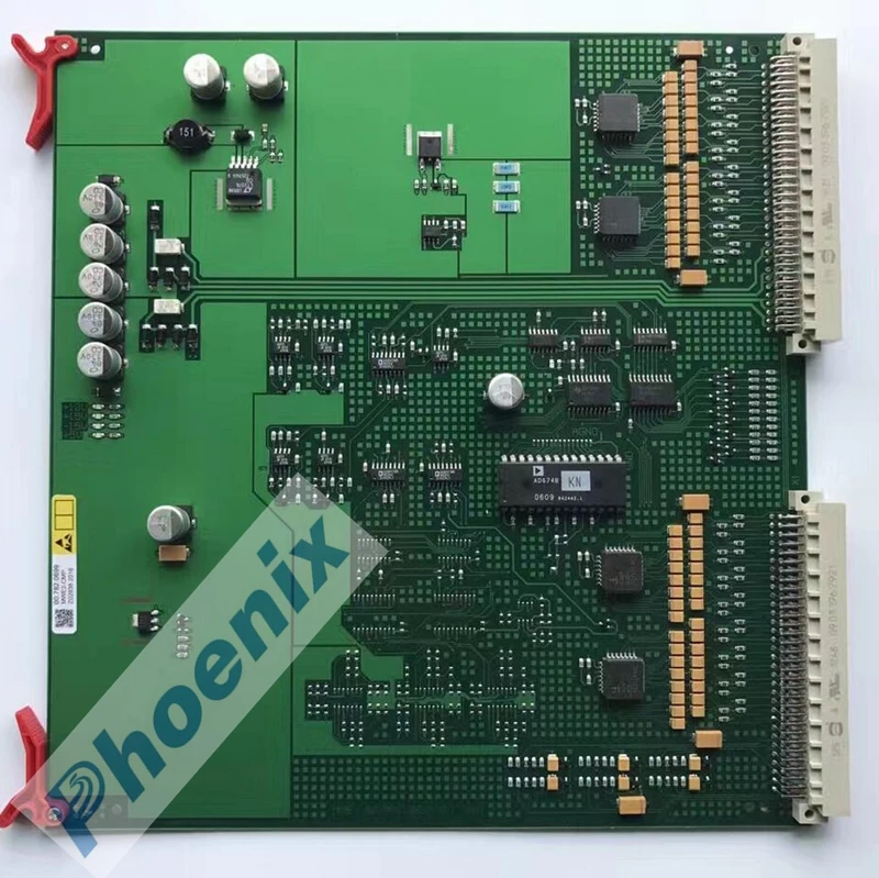 

imported MWE 81.186.5385 Heidelberg SM52 electric CPC Ink compatible ADC circuit board 00.785.1232/01 00.782.0699 00.781.2167