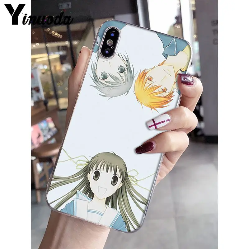 Fruits Basket Anime