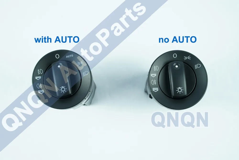 

Headlight Control Switch Fog light Button for Audi A4 B6 00-06, 8E0 941 531 A/B