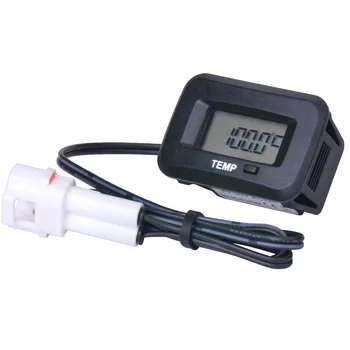 

Digital waterproof Oil Tank temp sensor TEMP temperature thermometer for motorcycle buggy dirt quad bike tractor ATV pit bike
