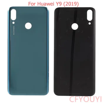 

For Huawei Y9 2019 Back Cover Battery Door Case Housing Replacement Part