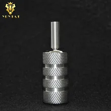 Высокое качество 22 мм Малый размер Нержавеющая сталь 316L татуировки сцепление с задней стволовых поставки SSG22-04