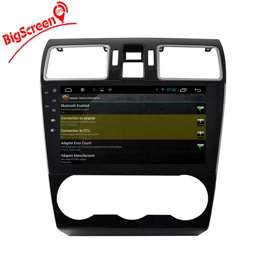 Sale Newest Android 6.0 2GB+16GB Car No DVD Player GPS Navigation For Subaru Forester XV 2015 RDS BT Multimedia ISP Screen Recoder 3 Sale Newest Android 6.0 2GB+16GB Car No DVD Player GPS Navigation For Subaru Forester XV 2015 RDS BT Multimedia ISP Screen Recoder 3