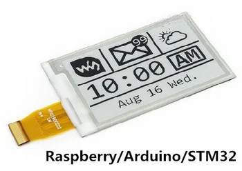 

2.7 inch SPI Black White E-Paper E-ink Screen with Internal Controller 264*176